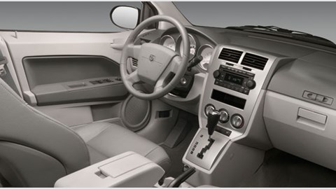 Dodge Caliber 1.8 S (2007) review