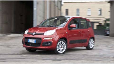Fiat Panda Twinair: a brilliant new city car, says editor Phil Mc
