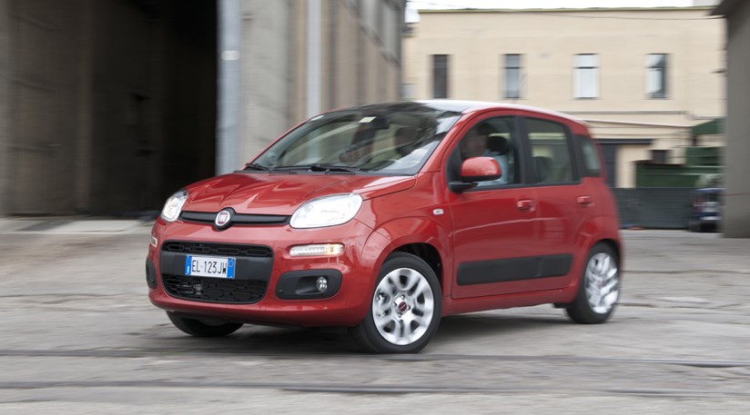 Fiat Panda 0.9 TwinAir (2012) review