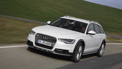 Audi A6 Allroad (2012) review