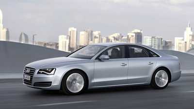 Audi A8 Hybrid (2012) review