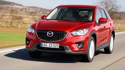 Mazda CX-5 2.2D (2012) review