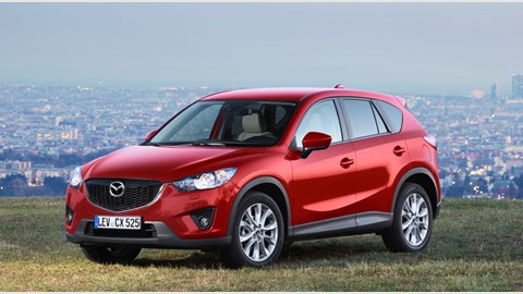 Mazda CX-5 2.2D (2012) review