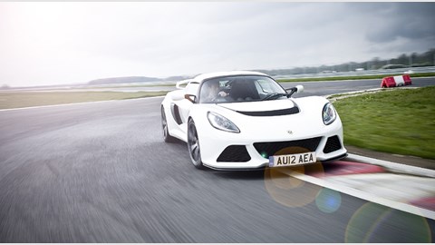 Lotus Exige S (2012) review