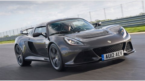 Lotus Exige S (2012) review