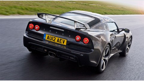 Lotus Exige S (2012) review