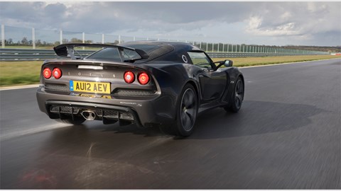 Lotus Exige S (2012) review