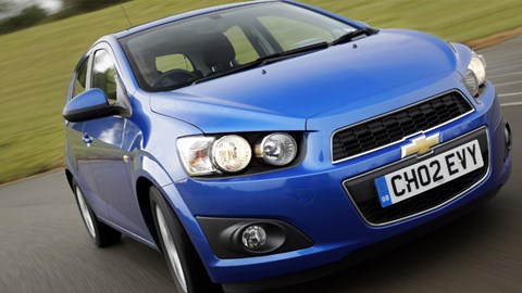 Chevrolet Aveo - Consumer Reports