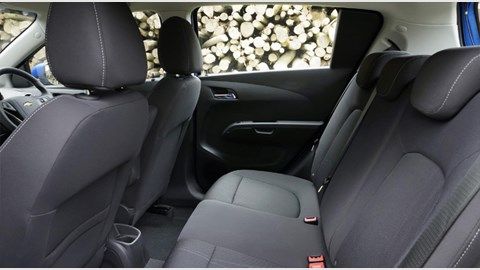 Chevrolet Aveo 1.2 (2012) review