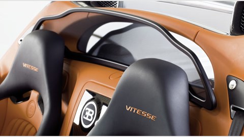 Bugatti Veyron 16.4 Grand Sport Vitesse (2012) review