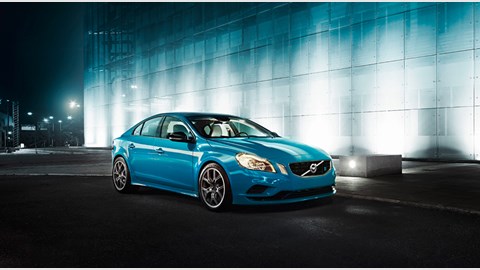 Volvo S60 Polestar (2012) review