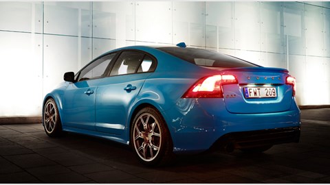 Volvo S60 Polestar (2012) review