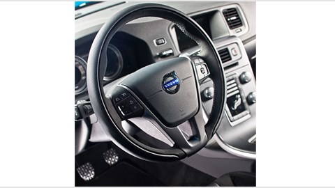 Volvo S60 Polestar (2012) review