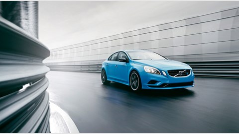 Volvo S60 Polestar (2012) review