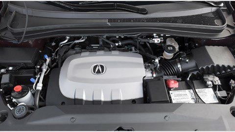 Acura MDX (2012) review