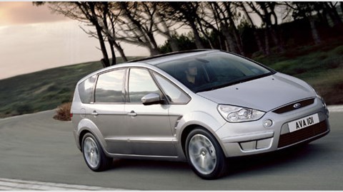 Ford S-Max 2.5 (2006) review