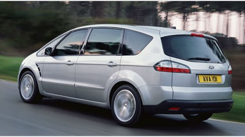 Ford S-Max 2.5 (2006) review