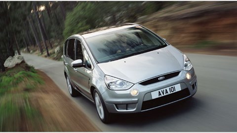 Ford S-Max 2.5 (2006) review
