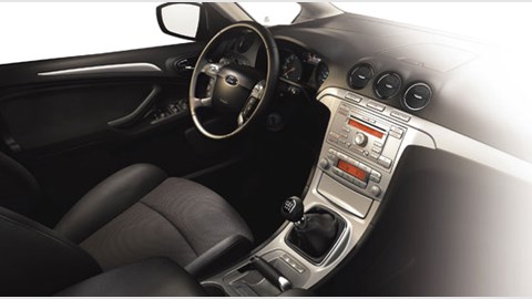 Ford S-Max 2.5 (2006) review