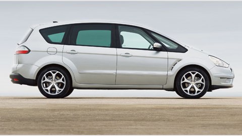 Ford S-Max 2.5 (2006) review