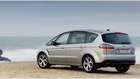 Ford S-Max 2.5 (2006) review