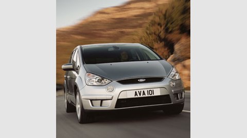Ford S-Max 2.5 (2006) review