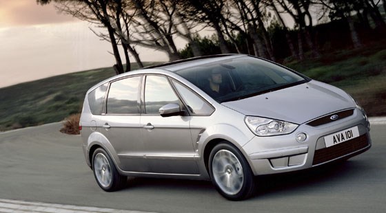 Ford S-Max 2.5 (2006) review