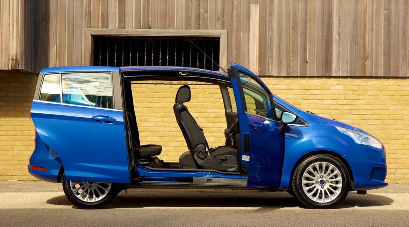 Ford B-Max 1.0 Ecoboost (2012) review