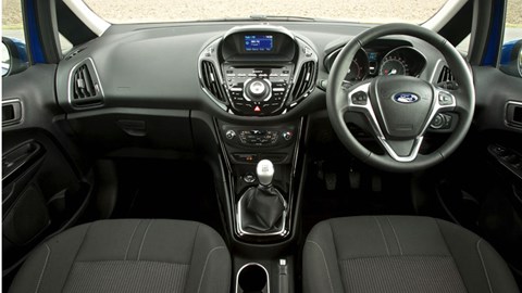 Ford B-Max 1.0 Ecoboost (2012) Review | CAR Magazine