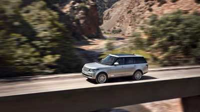Range Rover SDV8 Autobiography (2013) review