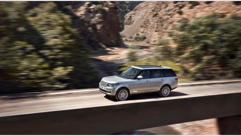 Range Rover SDV8 Autobiography (2013) review