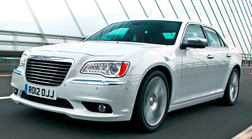 Chrysler 300C 3.0 CRD (2013) review