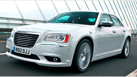 Chrysler 300C 3.0 CRD (2013) review
