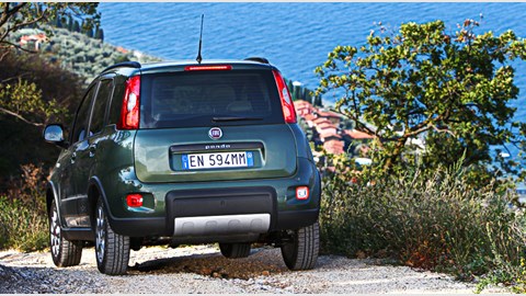 Fiat Panda 4×4 TwinAir (2013) review