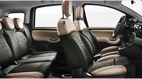 Fiat Panda 4×4 TwinAir (2013) review