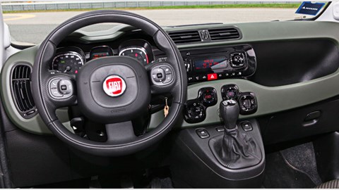 Fiat Panda 4×4 TwinAir (2013) review