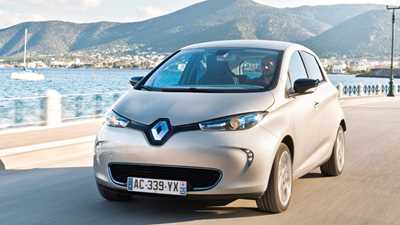 Renault Zoe EV (2013) review