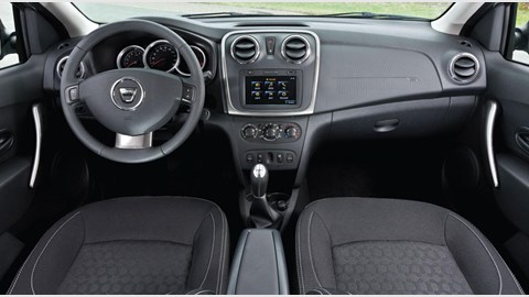 Dacia Sandero Stepway 0.9Tce (2013) review
