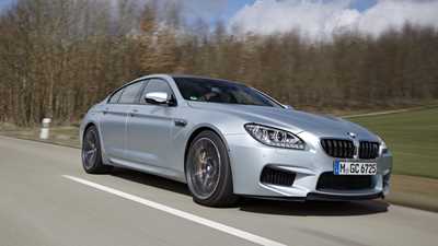 BMW M6 Gran Coupe (2013) review