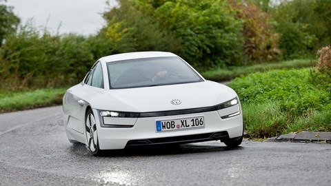 Volkswagen XL1 review: the CAR magazine verdict