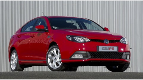 MG 6 1.9 DTi (2013) review
