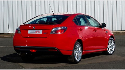 MG 6 1.9 DTi (2013) review