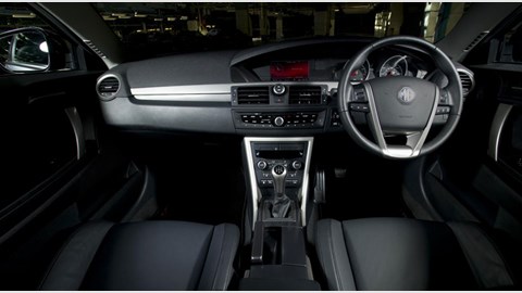 MG 6 1.9 DTi (2013) review