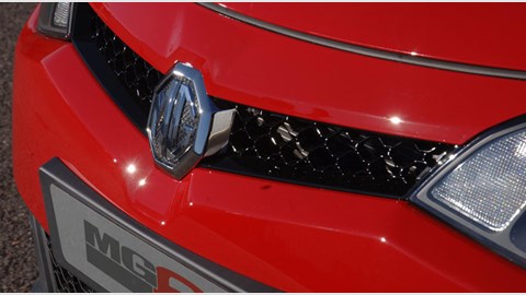 MG 6 1.9 DTi (2013) review