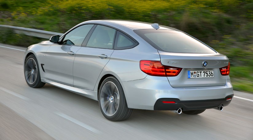 BMW 535i Gran Turismo đời 2012 rao bán lại giá ngang 320i mới