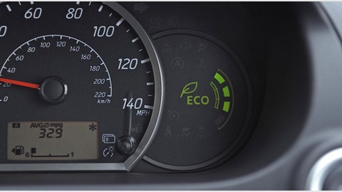 Mitsubishi Mirage 1.2 (2013) review