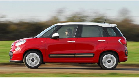 Fiat 500L 1.6 MultiJet (2013) review