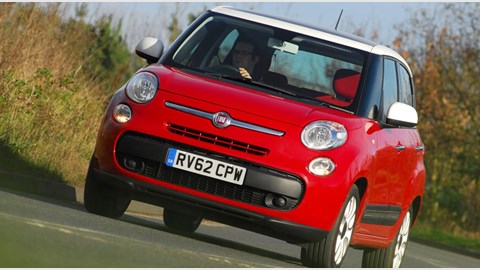 Fiat 500L 1.6 MultiJet (2013) review