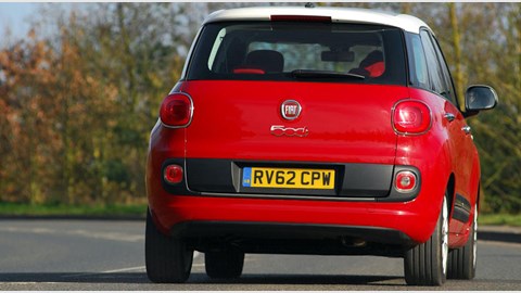 Fiat 500L 1.6 MultiJet (2013) review