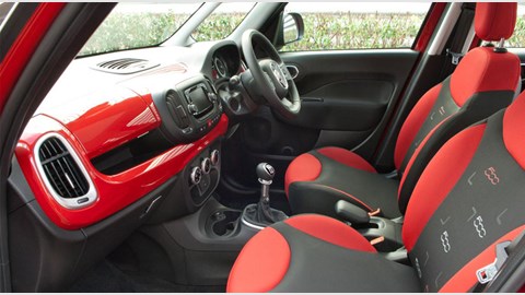 Fiat 500L 1.6 MultiJet (2013) review